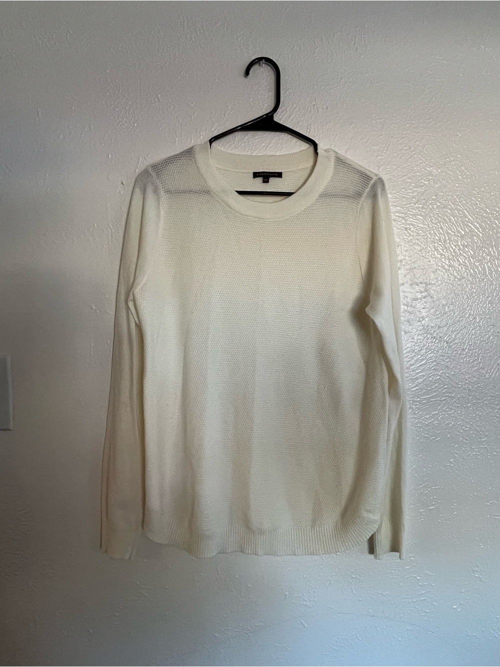 Staccato Women's Crewneck Sweater - Ivory